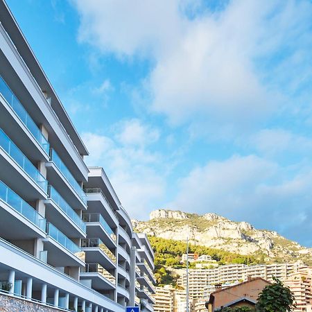 Grande Terrasse - Vue Mer - Parking - Bk Beausoleil Exterior photo