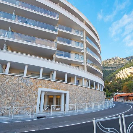 Grande Terrasse - Vue Mer - Parking - Bk Beausoleil Exterior photo